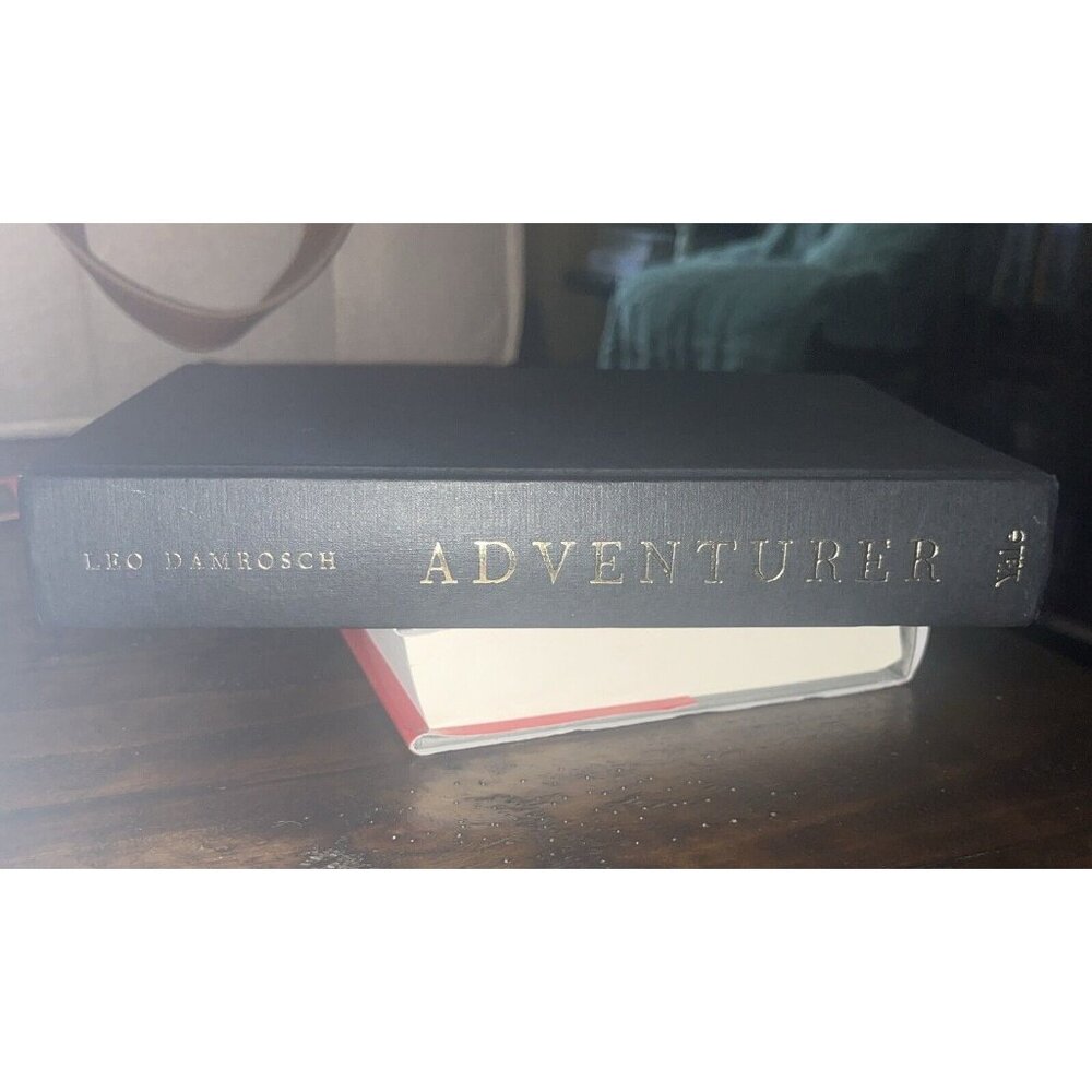 Adventurer : The Life and Times of Giacomo Casanova by Leo Damrosch (2022,...